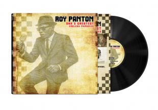 Roy Panton - Ska’s Greatest: Endless Memories
