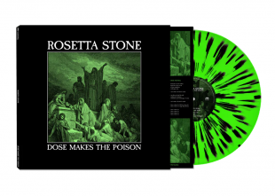 Rosetta Stone - Dose Makes The Poison