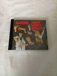 Queen/sheer heart attack/1993