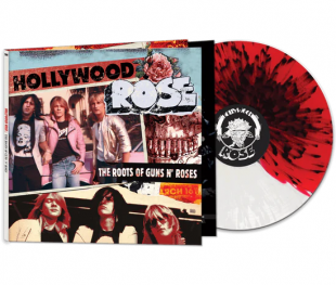 Hollywood Rose - The Roots of Guns N' Roses