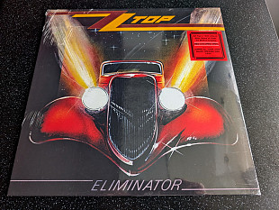 ZZ TOP “Eliminator”