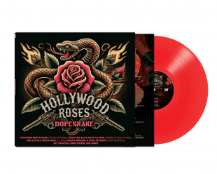 Hollywood Roses - Dopesnake