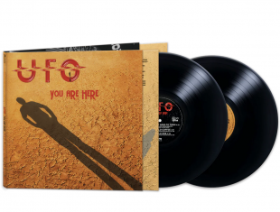 UFO - You Are Here