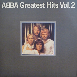 ABBA – Greatest Hits Vol. 2