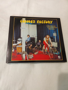 Creedense Clearwater revival/cosmos factory/1970