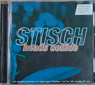 STISCH "Heads collide" (ліцензія UA)