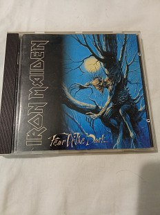 Iron maiden/fear of the dark/