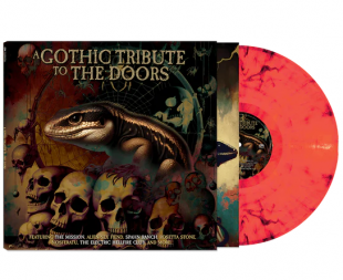A Gothic Tribute To The Doors
