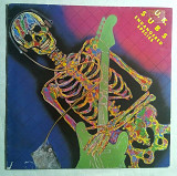 U.K. Subs 82 "Endangered Species" (PUNK) Germany Vinyl Nm
