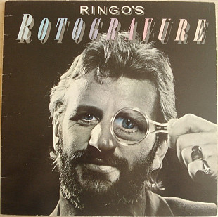 Ringo Starr 76 "Ringo's Rotogravure" G/F Germany Nm