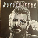 Ringo Starr 76 "Ringo's Rotogravure" G/F Germany Nm