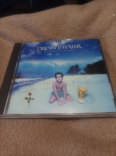 Dream Theater – A Change Of Seasons