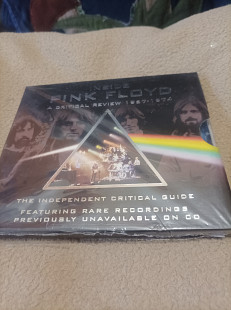 Pink Floyd – Inside Pink Floyd A Critical Review 1967-1974