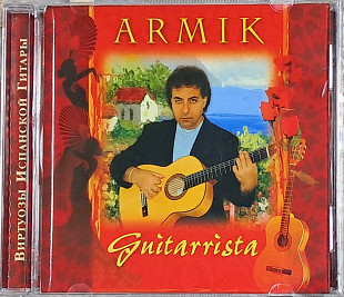 ARMIK "Guitarrista" (ліцензія UA) новий диск