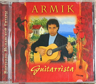 ARMIK "Guitarrista" новий диск, ліцензія UA