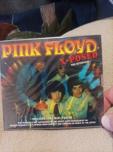 Pink Floyd – Pink Floyd X-Posed (The Interview)