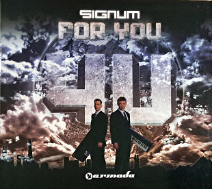 SIGNUM "For You" ліцензія UA, новий диск