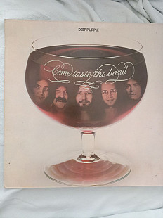 Deep purple.come taste the band