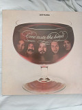 Deep purple.come taste the band