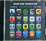 ASIAN DUB FOUNDATION "A History of Now" (ліцензія UA)