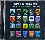 ASIAN DUB FOUNDATION "A History of Now" (ліцензія UA) новий диск