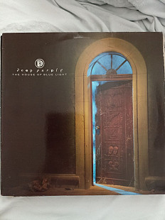 Deep purple.the house of blue light