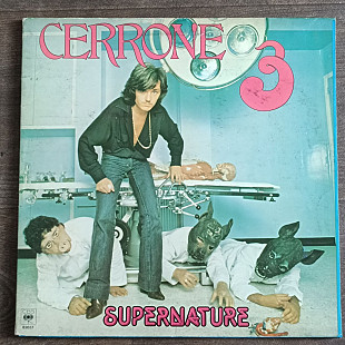 Cerrone – Cerrone 3 - Supernature 1977 / Holland