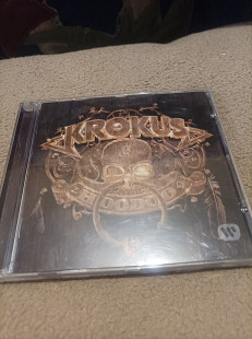 Krokus – Hoodoo
