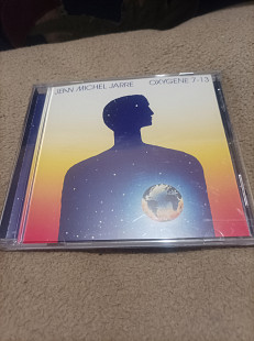 Jean Michel Jarre – Oxygene 7-13