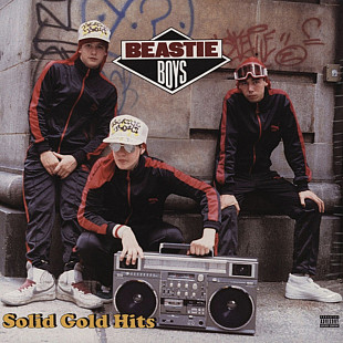 Beastie Boys - Solid Gold Hits - 1986-98. (2LP). 12. Vinyl. Пластинки. Europe. S/S.