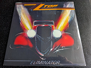 ZZ TOP “Eliminator”