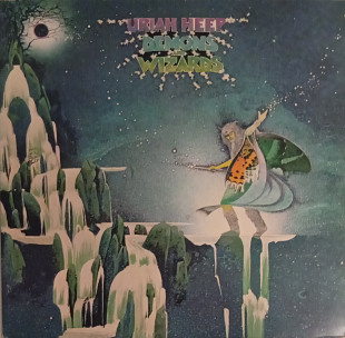 Uriah Heep - Demons And Wizards