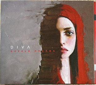 DAZZLE DREAMS "Diva" ліцензія UA, новий диск