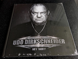 UDO DIRKSCHNEIDER “My Way” (limited deluxe edition)
