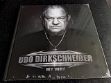 UDO DIRKSCHNEIDER “My Way” (limited deluxe earbook)