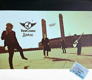 YouCrane "Again" (ліцензія UA) новий диск