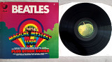 THE BEATLES MAGICAL MYSTERY TOUR ( APPLE 1C072-04449 A1/B3 ) 1976 French Contract Pressing 1967 GER