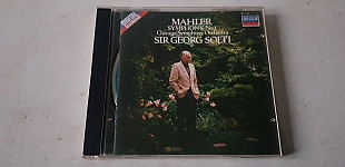 Mahler Symphony No.1 CD фірмовий