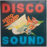 Disco Sound - Puhdys, Engerling, SBB, Gruppe Kreis, City, Gruppe "Excentra" (AMIGA, GDR) EX