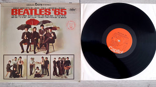 THE BEATLES BEATLES'65 ( CAPITOLST 2228 ) 1965 US