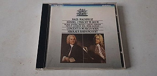 Bach / Handel CD фірмовий