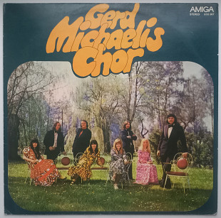 Gerd Michaelis Chor 1974 (Folk, Schlager, Pop Rock, Soul) EX
