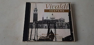 Vivaldi Vespers CD фірмовий