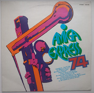 Amiga Express 74 NM-