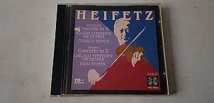Beethoven & Brahms Concertos CD фірмовий