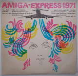 Amiga Express 71 Rock, Pop NM-