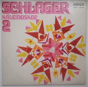 Schlager-Kaleidoskop 2/71 NM