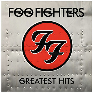 Foo Fighters EX Nirvana - Greatest Hits - 1995-2007. (2LP). 12. Vinyl. Пластинки. Europe. S/S.
