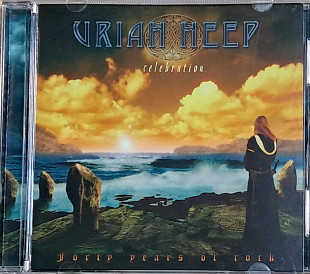 URIAH HEEP "Celebration - Forty Years of Rock" (ліцензія UA)