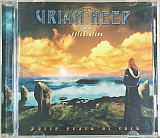 URIAH HEEP "Celebration - Forty Years of Rock" (ліцензія UA)